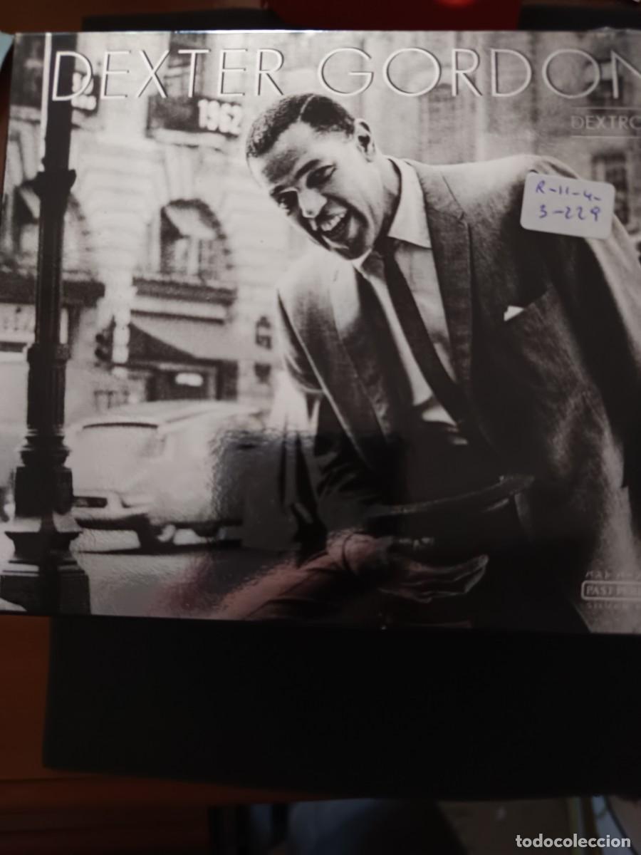 CDs de M&uacute;sica: DEXTER GORDON. DEXTROSE