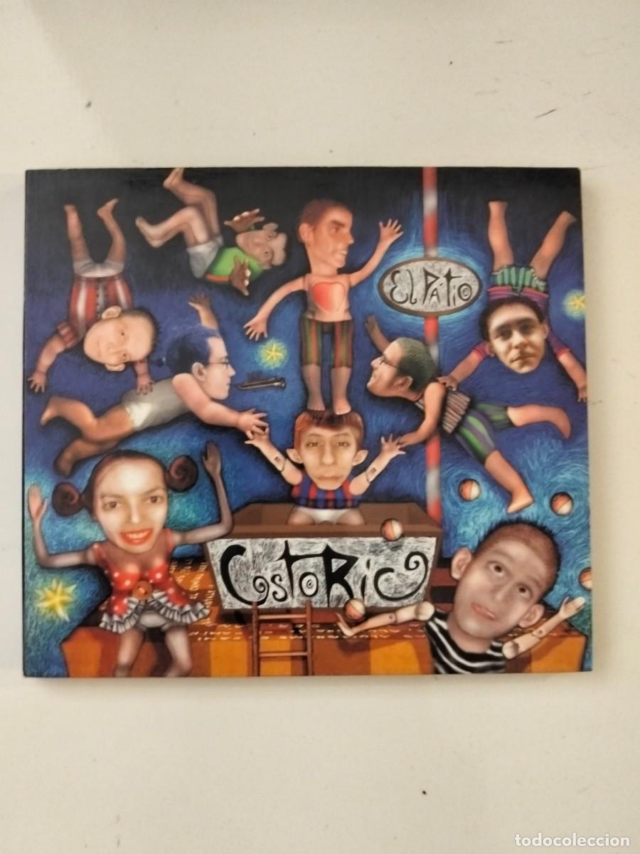 CDs de M&uacute;sica: Costo Rico 'El Patio'