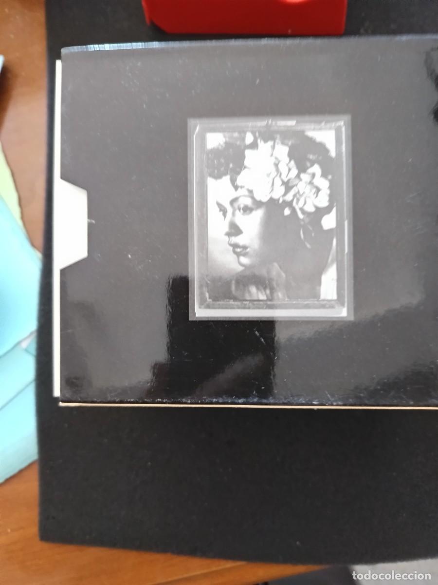 CDs de M&uacute;sica: CAJA 10 CD. BILLIE HOLIDAY. THE COMPLETE BILLIE HOLIDAY ON VERVE. 1945-1959