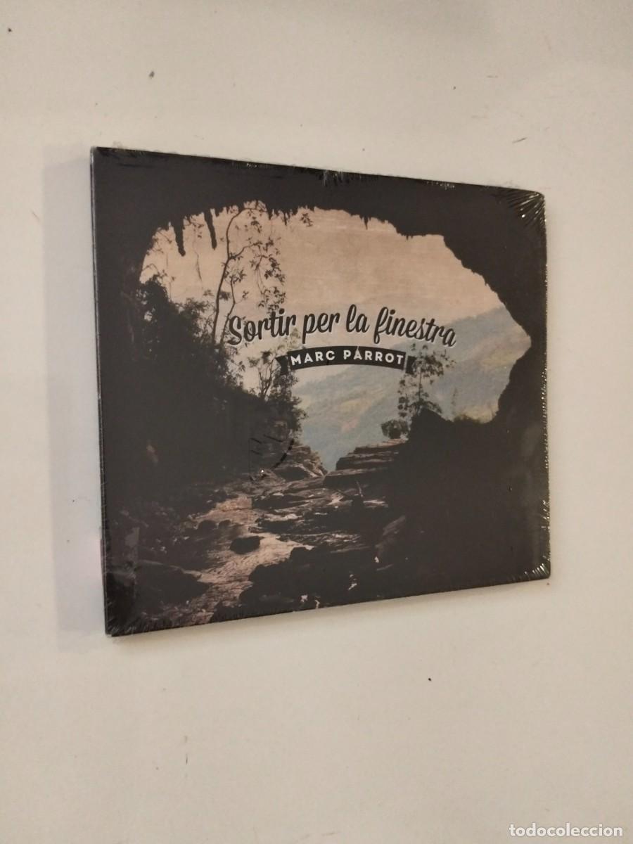 CDs de m&uacute;sica: Marc Parrot Sortir per la finestra - Foto 1