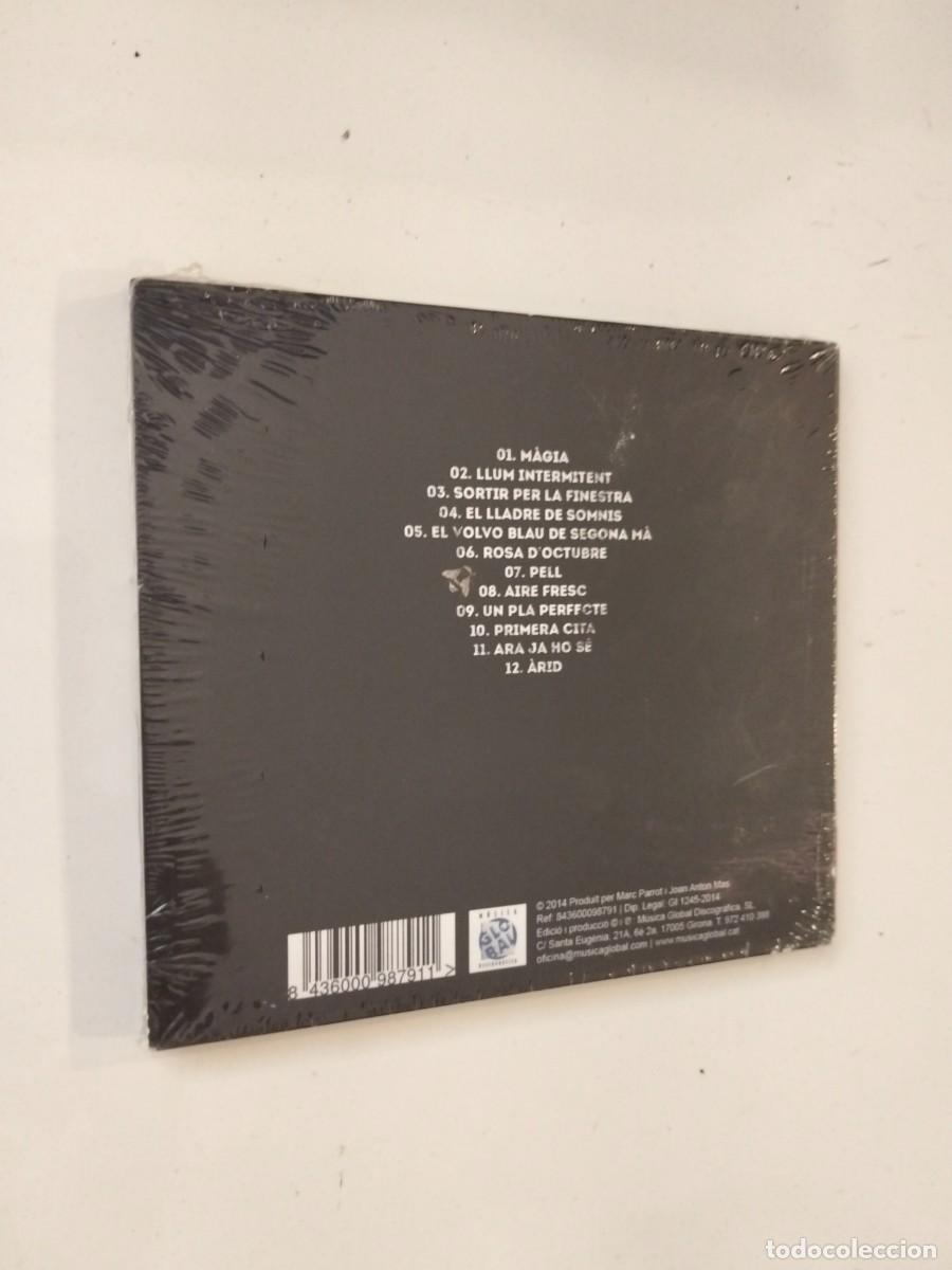 CDs de m&uacute;sica: Marc Parrot Sortir per la finestra - Foto 2