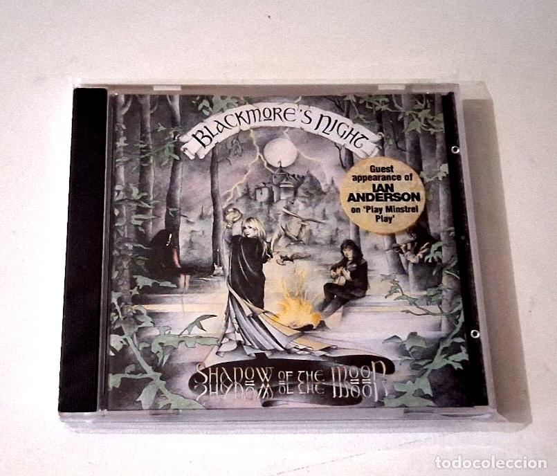 CDs de M&uacute;sica: BLACKMORE'S NIGHT &rdquo;SHADOW OF THE MOON&rdquo; CD 15 TRACKS COMO NUEVO
