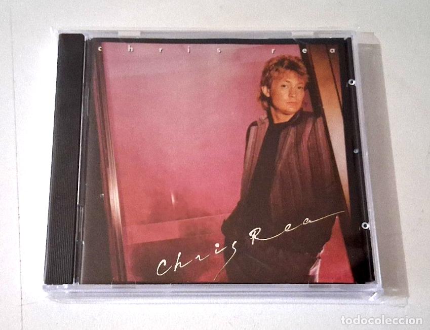 CDs de m&uacute;sica: CHRIS REA &rdquo;CHRIS REA&rdquo; CD 11 TRACKS - Foto 1