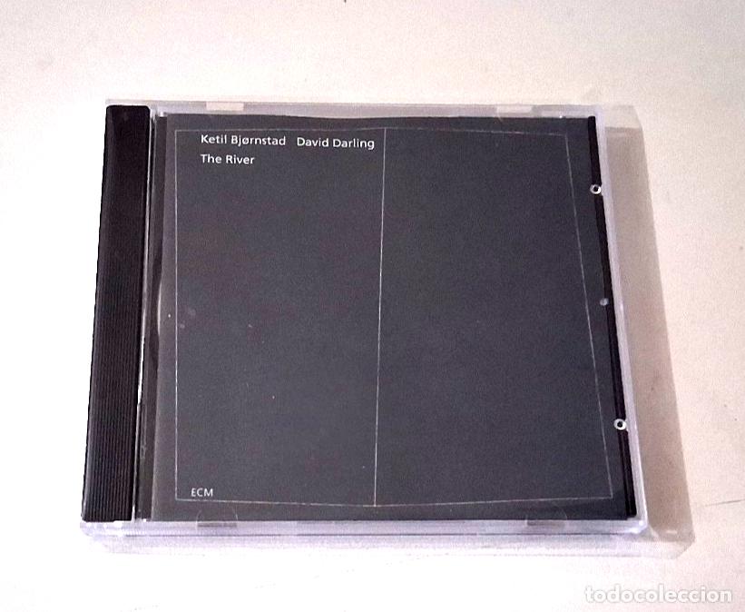 CDs de M&uacute;sica: KETIL BJORNSTAD DAVID DARLING &rdquo;THE RIVER&rdquo; CD