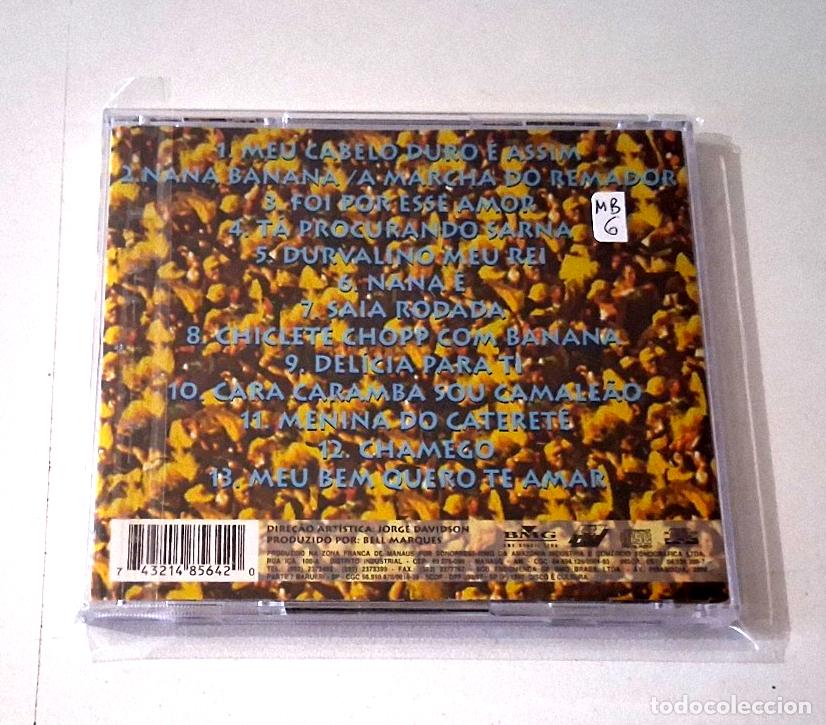 CDs de m&uacute;sica: CHICLETE &rdquo;E FESTA ! &rdquo; CD 13 TRACKS - Foto 2