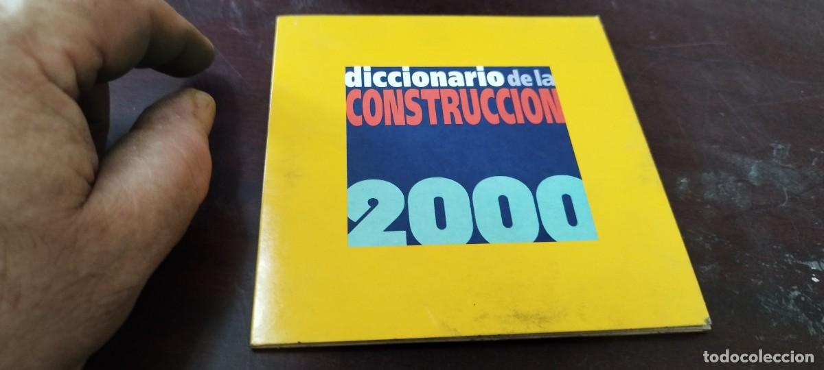 CDs de M&uacute;sica: DICCIONARIO DE LA CONSTRUCCION 2000 / CD / KARA38