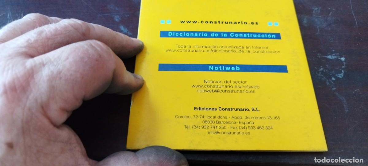 CDs de m&uacute;sica: DICCIONARIO DE LA CONSTRUCCION 2000 / CD / KARA38 - Foto 5