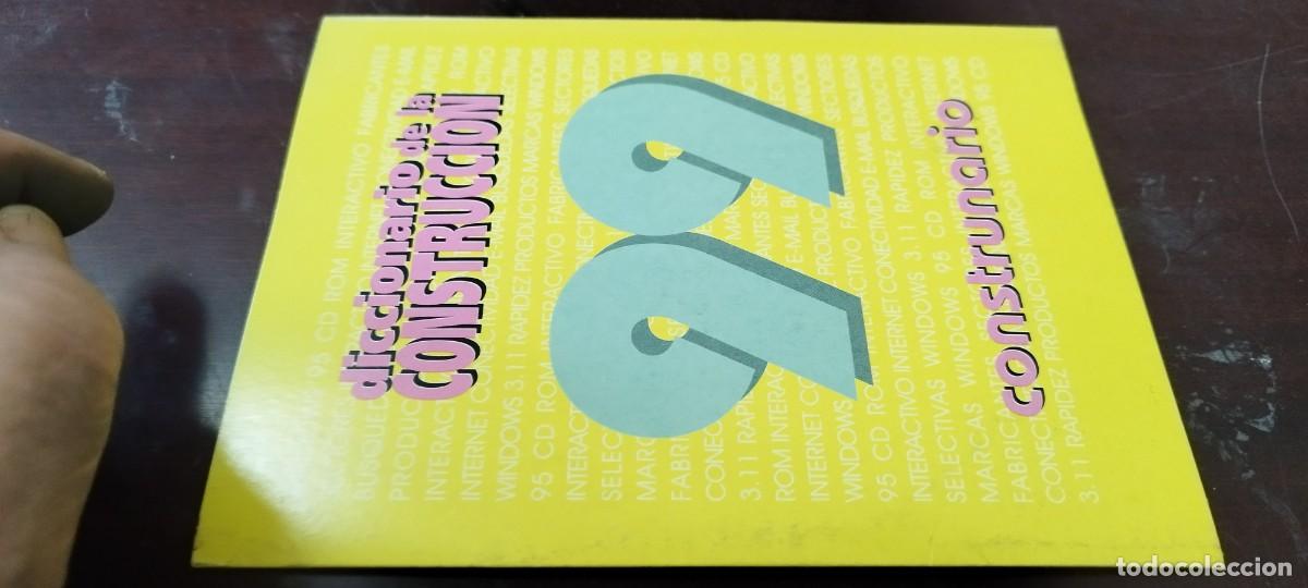CDs de M&uacute;sica: DICCIONARIO DE LA CONSTRUCCION 99 / CD / KARA38