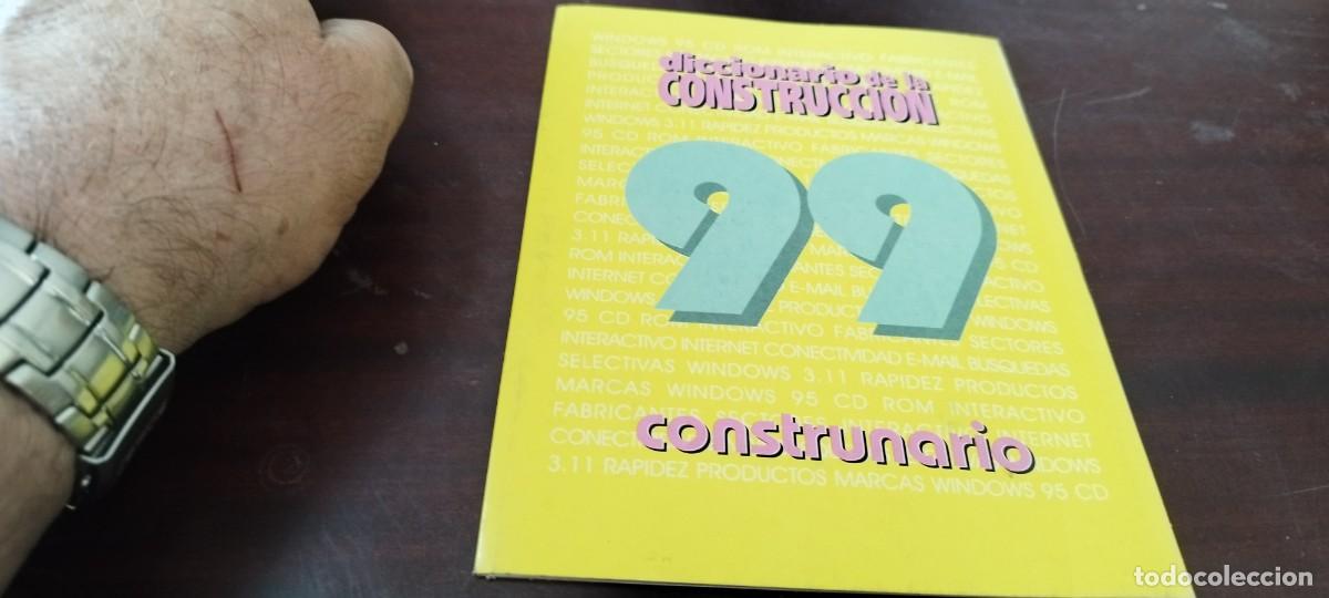 CDs de m&uacute;sica: DICCIONARIO DE LA CONSTRUCCION 99 / CD / KARA38 - Foto 2