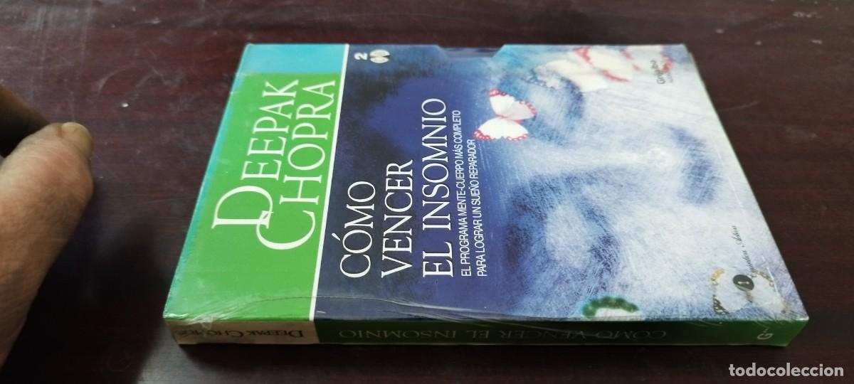 CDs de M&uacute;sica: COMO VENCER EL INSOMNIO / DEEPACK CHOPRA / 2 CD / KARA39 / COACHING