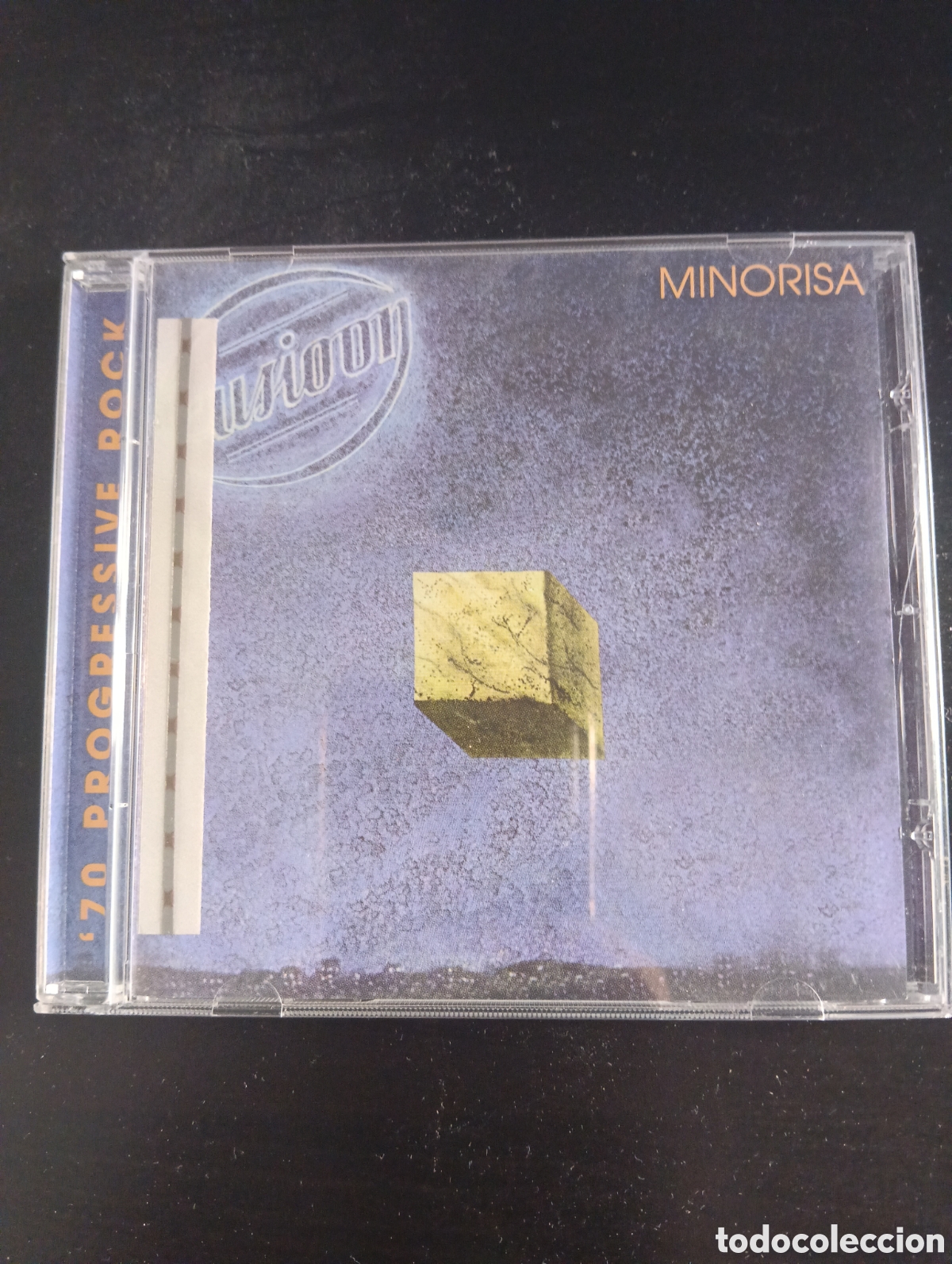 CDs de M&uacute;sica: FUSIOON Minorisa ( prog rock )