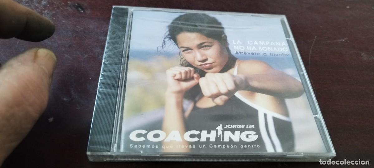 CDs de M&uacute;sica: LA CAMPANA NO HA SONADO, ATREVETE A TRIUNFAR/ JORGE LIS/ CD/KARA39/AUDIOLIBRO/ COACHING