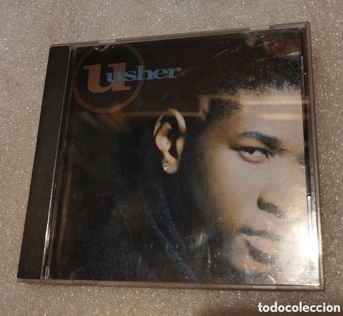 CDs de m&uacute;sica: Usher - Usher. . .. . - Foto 1