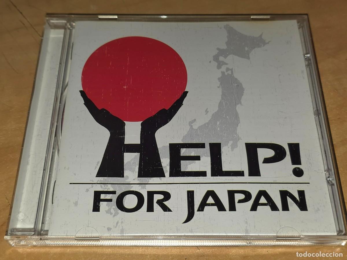 CDs de M&uacute;sica: Tommy Heart CD Maxy Help for Japan, Hard Rock /AOR(Con Tobias Sammet,Andi Deris-Michael Kiske)Etc..