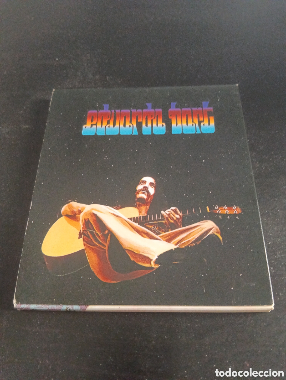 CDs de M&uacute;sica: EDUARDO BORT: Pictures of Sadness