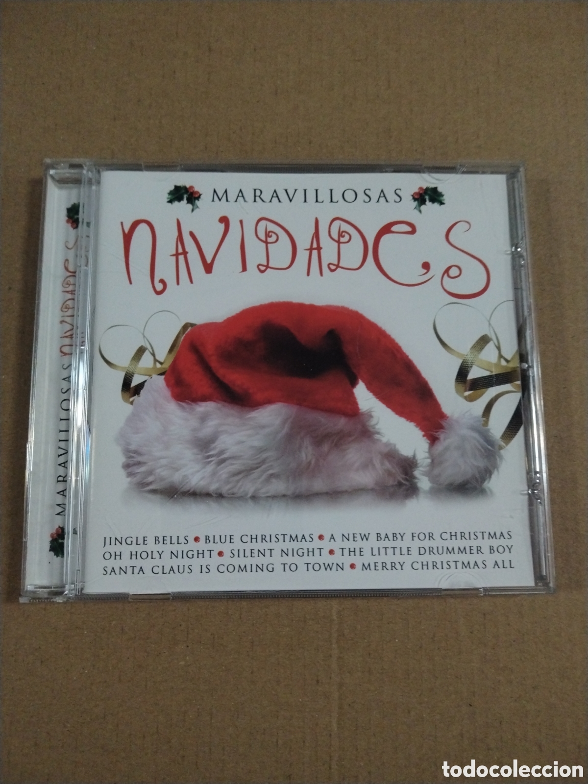 CDs de m&uacute;sica: Maravillosas Navidades. CD. - Foto 1