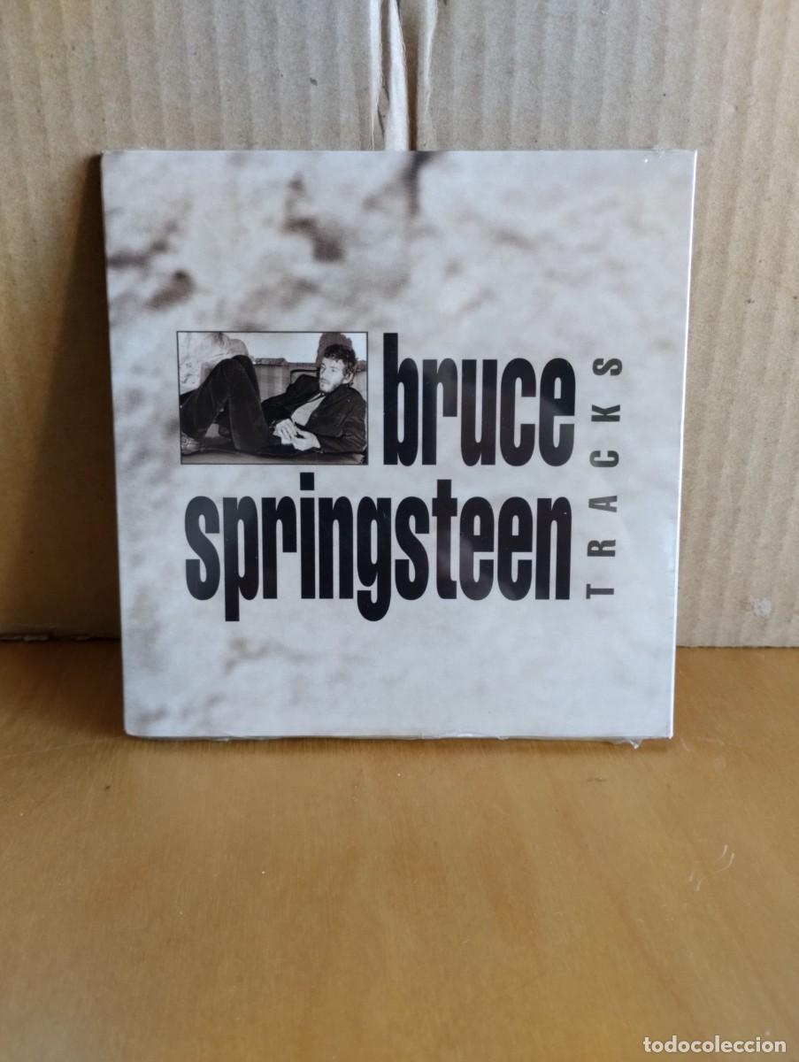 CDs de M&uacute;sica: BRUCE SPRINGSTEEN ----- TRACKS