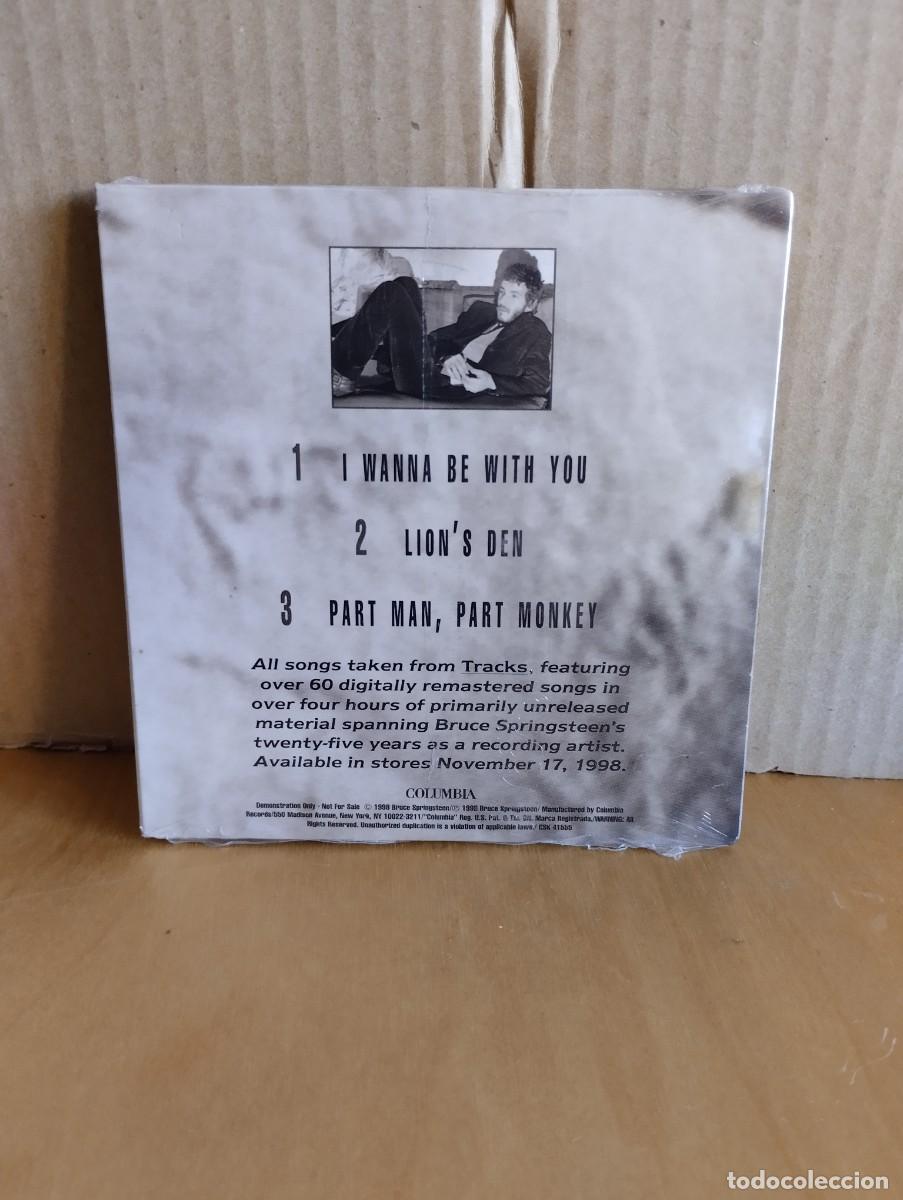 CDs de m&uacute;sica: BRUCE SPRINGSTEEN ----- TRACKS - Foto 2