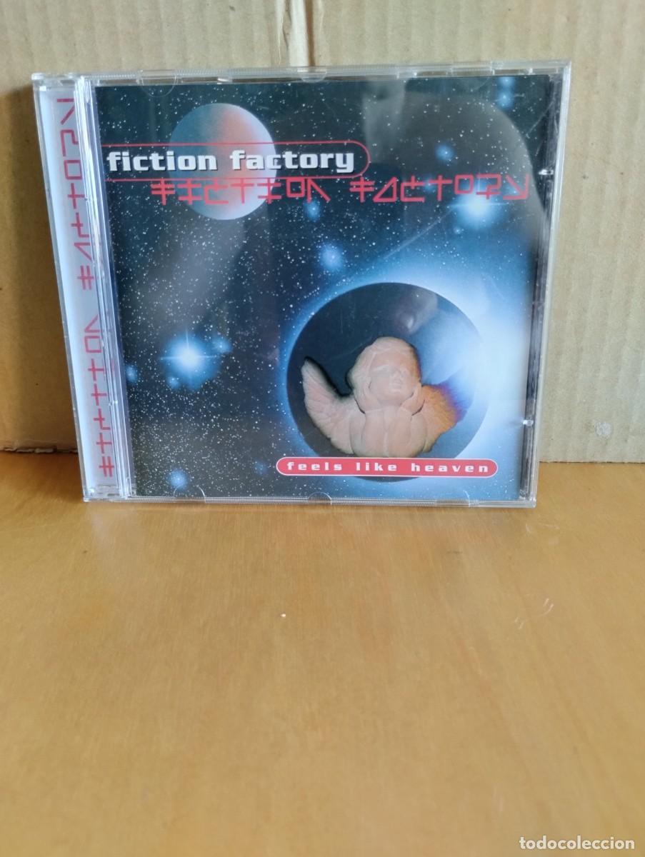 CDs de M&uacute;sica: FICTION FACTORY ---- FEELS LIKE HEAVEN