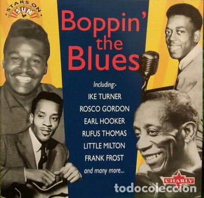CDs de M&uacute;sica: Boppin' the Blues- 4017692310924