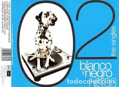 CDs de M&uacute;sica: Blanco y Negro Hits '03 - The Singles Vol. 2- 8421597037972