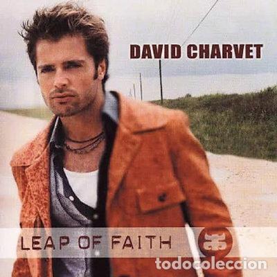 CDs de M&uacute;sica: Leap of Faith- 0731458661221