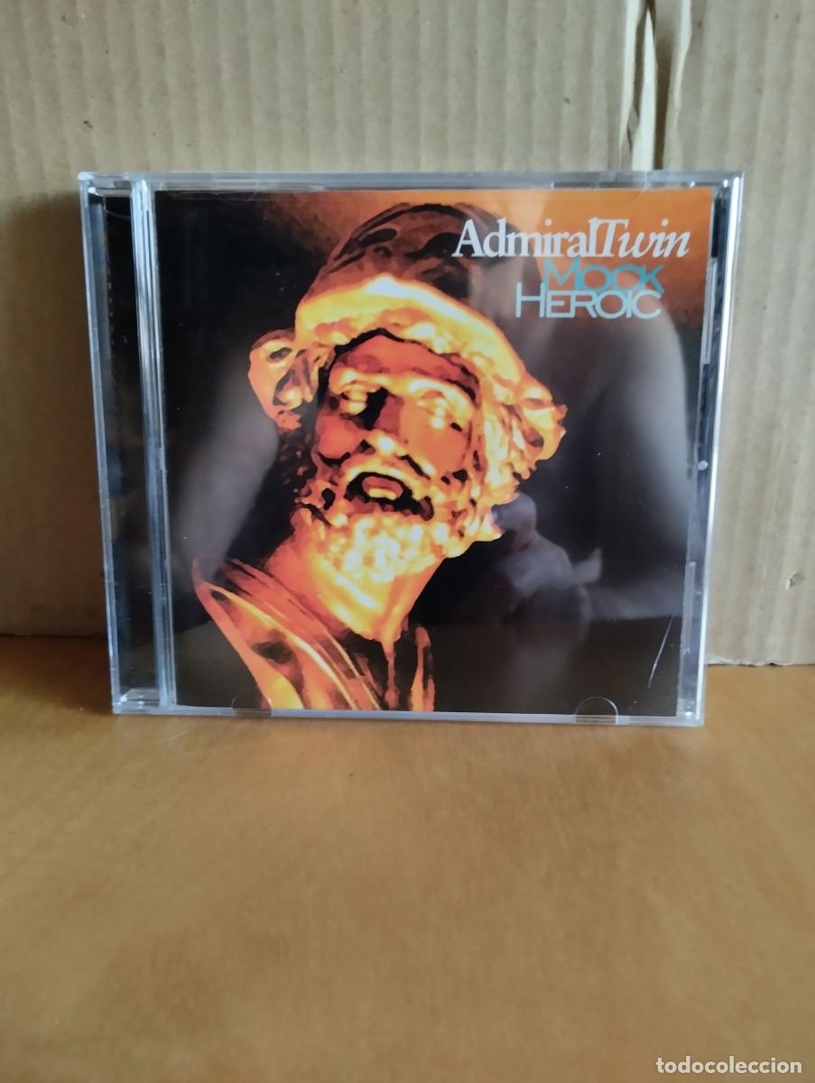 CDs de M&uacute;sica: ADMIRAL TWIN ----- MOCK HEROIC