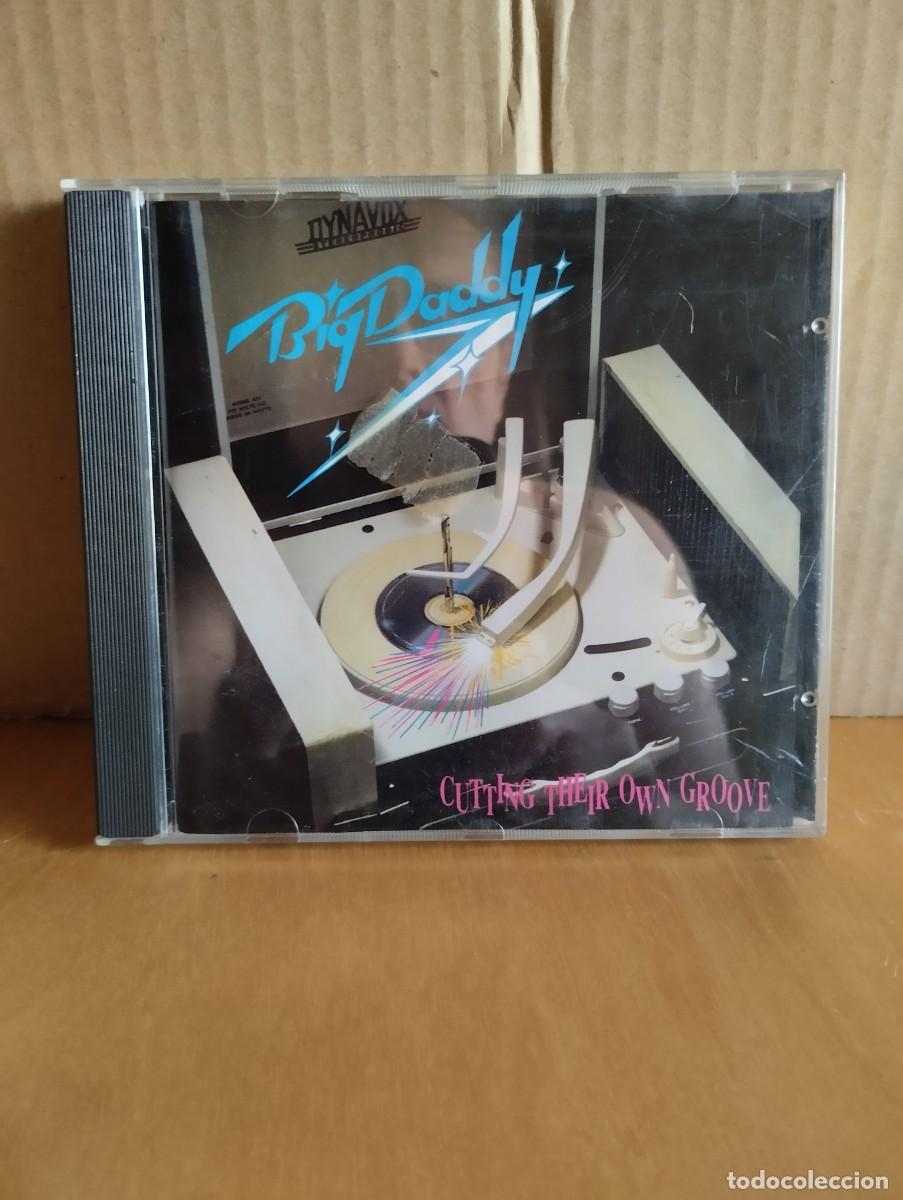 CDs de M&uacute;sica: BIG DADDY ----CUTTING THEIR OWN GROOVE