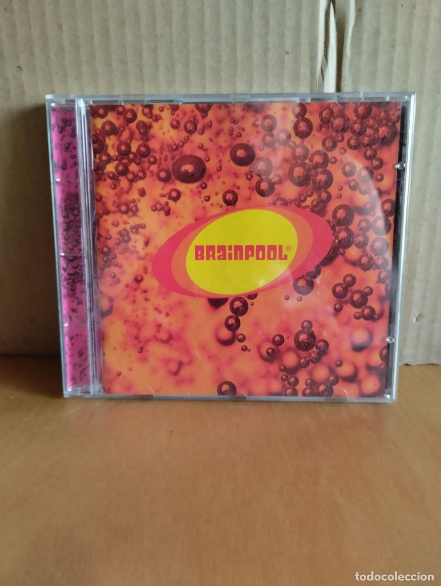 CDs de m&uacute;sica: BRAINPOOL -------- SODA - Foto 1