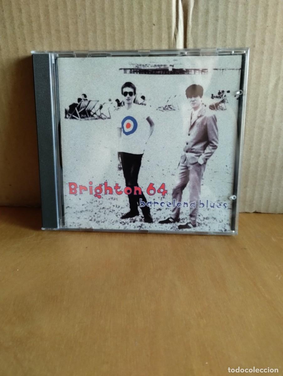 CDs de M&uacute;sica: BRIGHTON 64 ------ BARCELONA BLUES