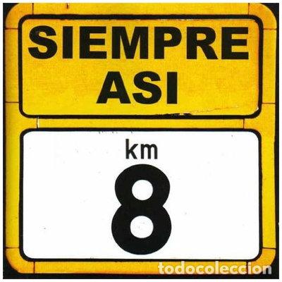 CDs de M&uacute;sica: KM 8 (0828766165326)