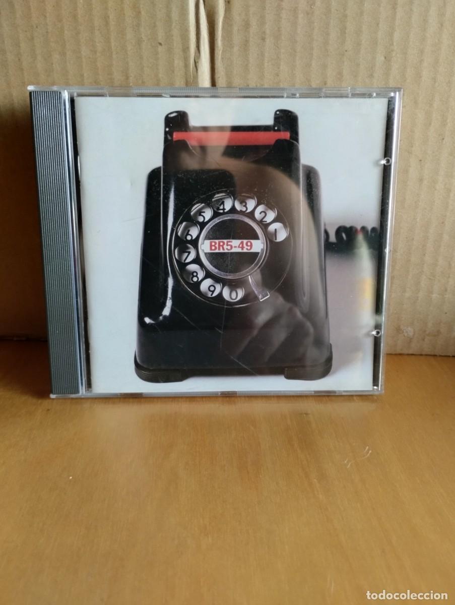 CDs de M&uacute;sica: BR5 - 49 ------ BR5-49