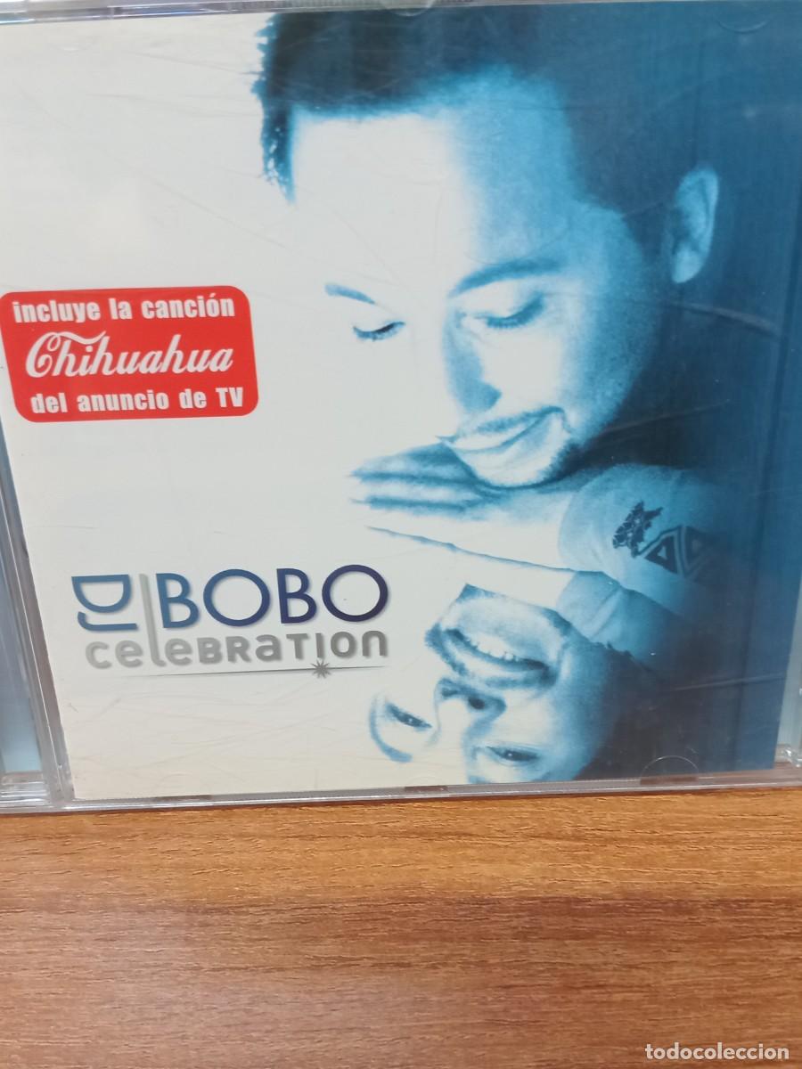 CDs de m&uacute;sica: DJ BOBO CELEBRATION - CD - Foto 1