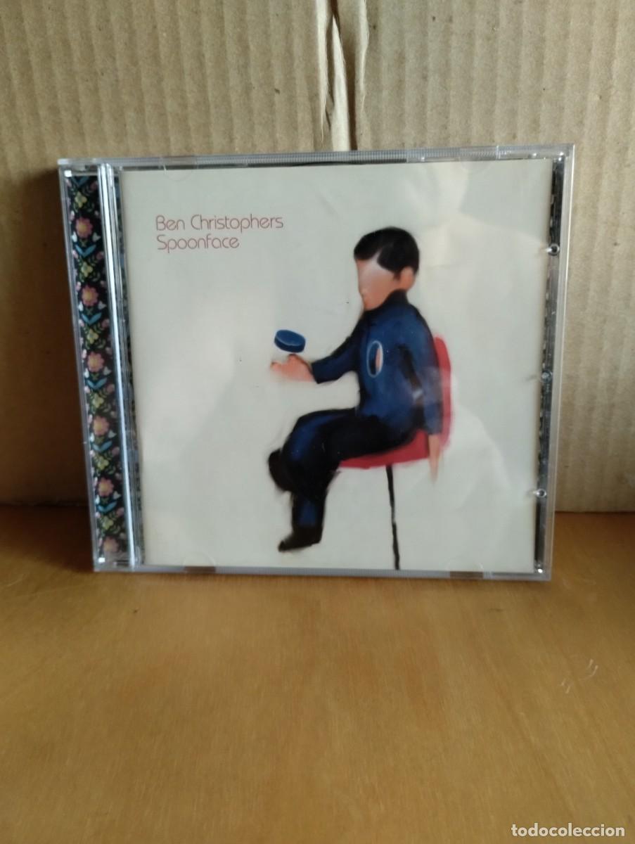 CDs de M&uacute;sica: BEN CHRISTOPHERS ----- SPOONFACE