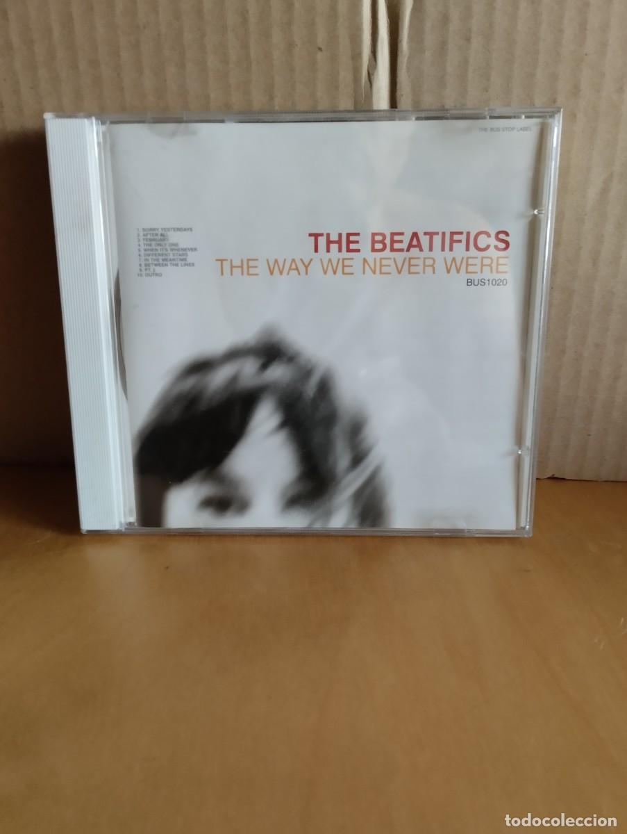 CDs de M&uacute;sica: THE BEATIFICS ----- THE WAY WE NEVER WERE