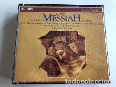 CDs de M&uacute;sica: Messiah- 0028941104120