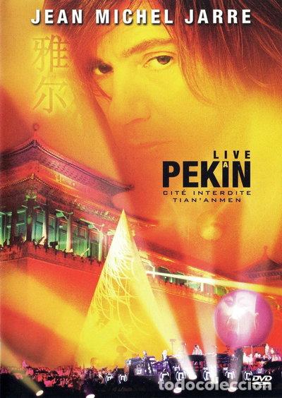 CDs de M&uacute;sica: Live &agrave; Pekin- 5050467616622