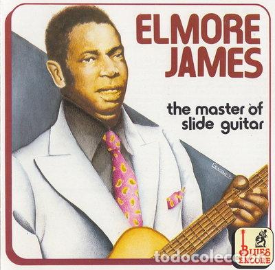 CDs de M&uacute;sica: The Master of the Slide Guitar- 8004883520060