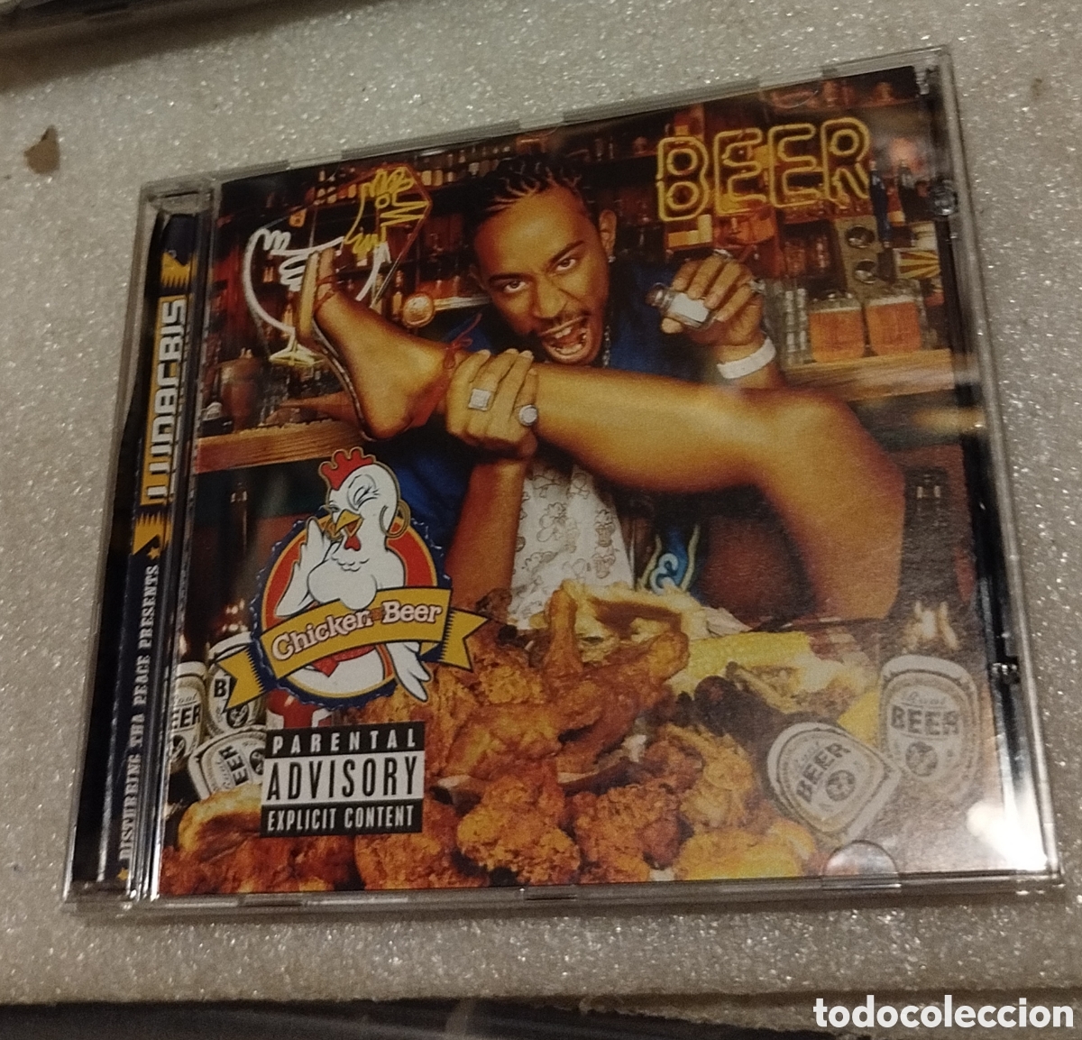 CDs de M&uacute;sica: Ludacris - Chicken n beer