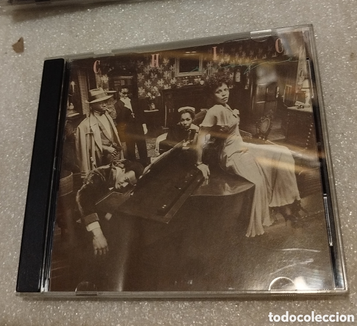CDs de M&uacute;sica: Chic - Risqu&eacute;. . . .