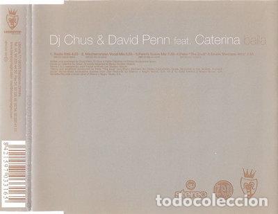 CDs de M&uacute;sica: Baila- 8421597033165
