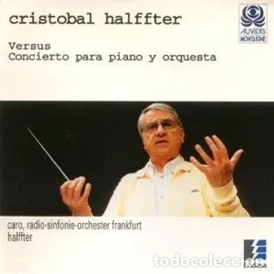CDs de M&uacute;sica: Versus; Concierto para piano- 3298497821087