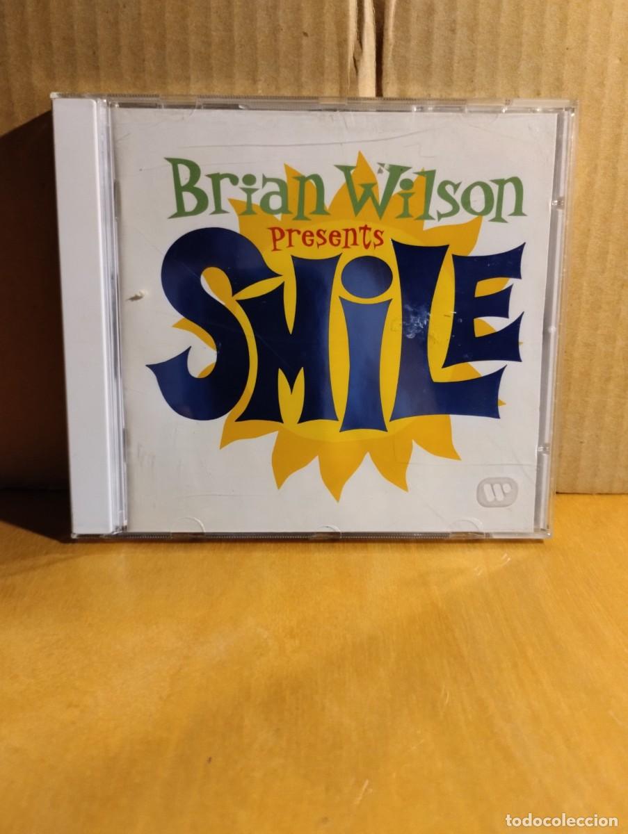 CDs de m&uacute;sica: BRIAN WILSON ----- PRESENTS SMILE - Foto 1