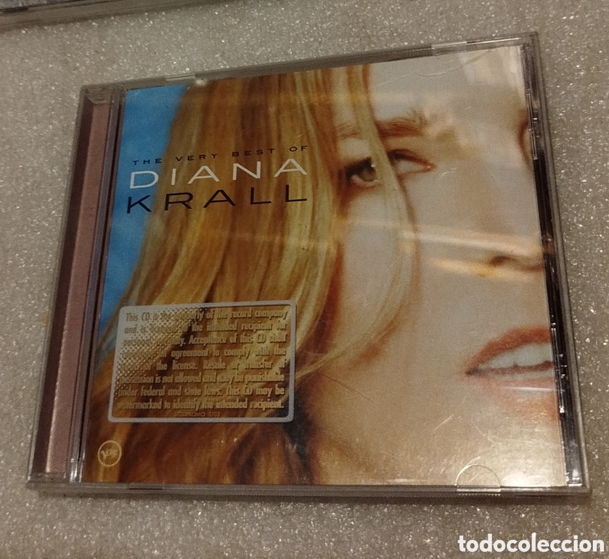 CDs de M&uacute;sica: Diana Krall - The very best of