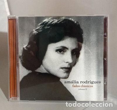 CDs de M&uacute;sica: Fados Cl&aacute;ssicos Volume II- 5605231022422