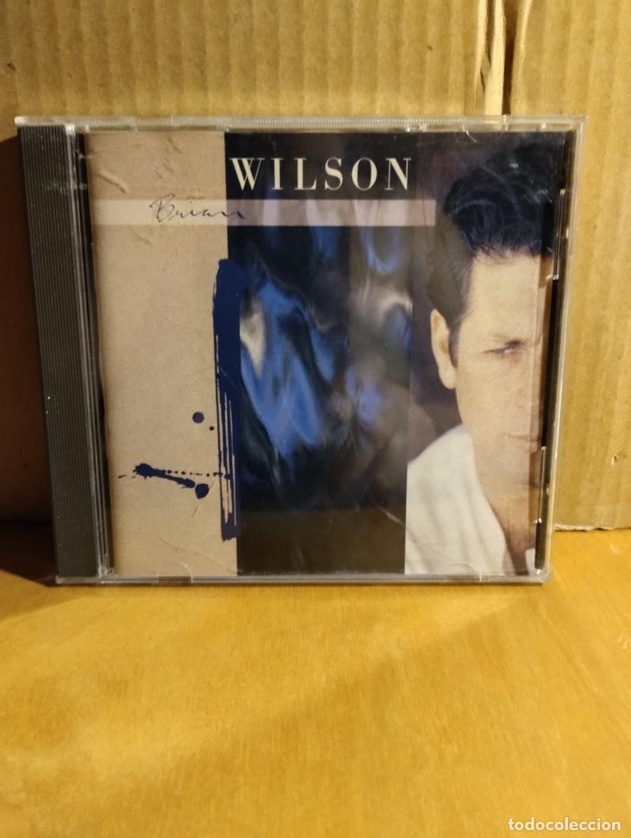 CDs de M&uacute;sica: BRIAN WILSON --------- BRIAN