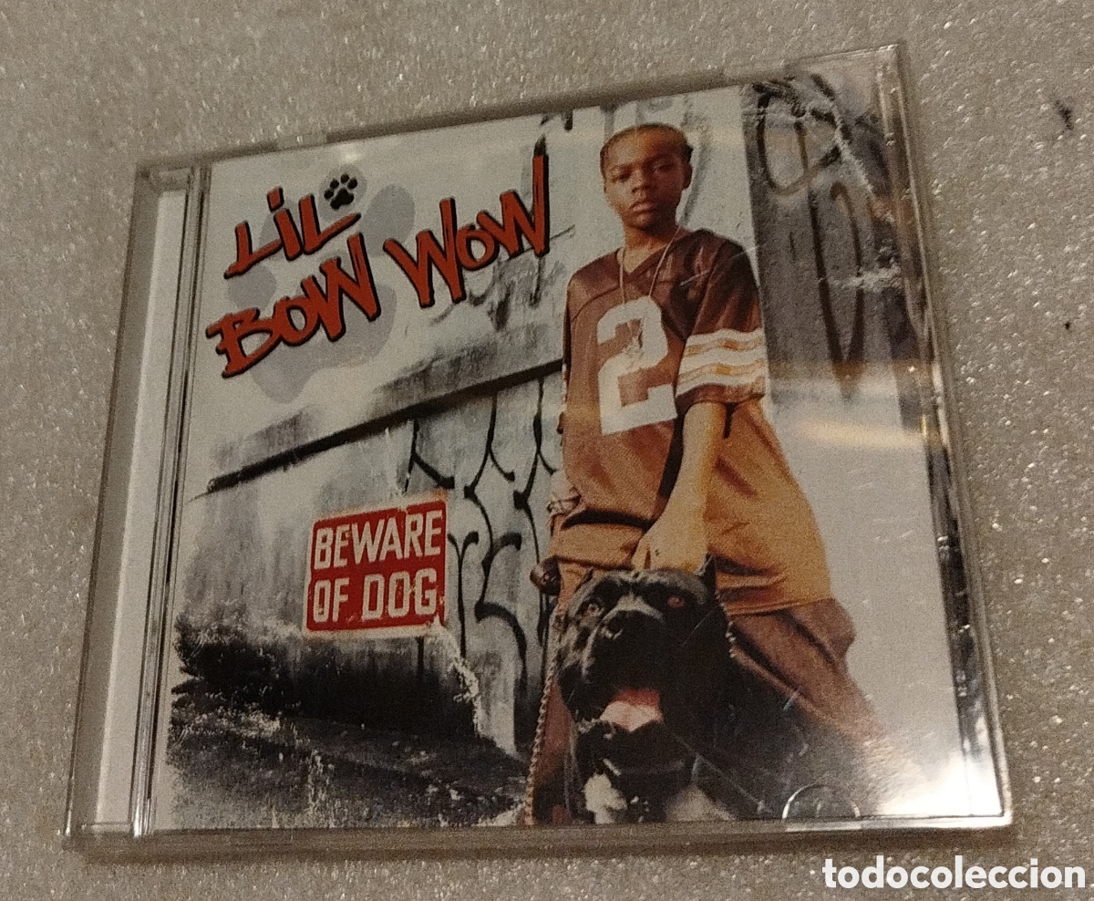 CDs de M&uacute;sica: Lil Bow WoW - Beware of dog