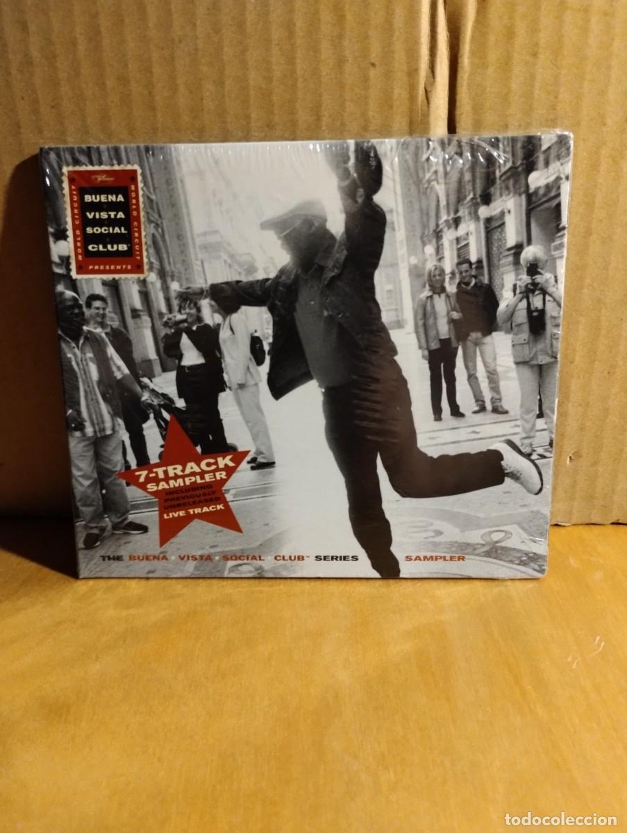 CDs de M&uacute;sica: BUENA VISTA SOCIAL CLUB --- RECOPILATORIO