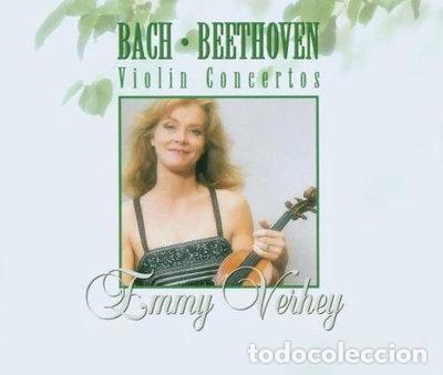CDs de M&uacute;sica: Violin Concertos- 5028421990521