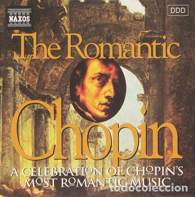 CDs de M&uacute;sica: The Romantic Chopin- 0730099221429